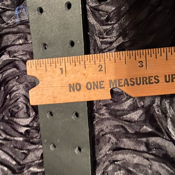 Cuir veritable King size Leather Belt - Picture 9 of 17